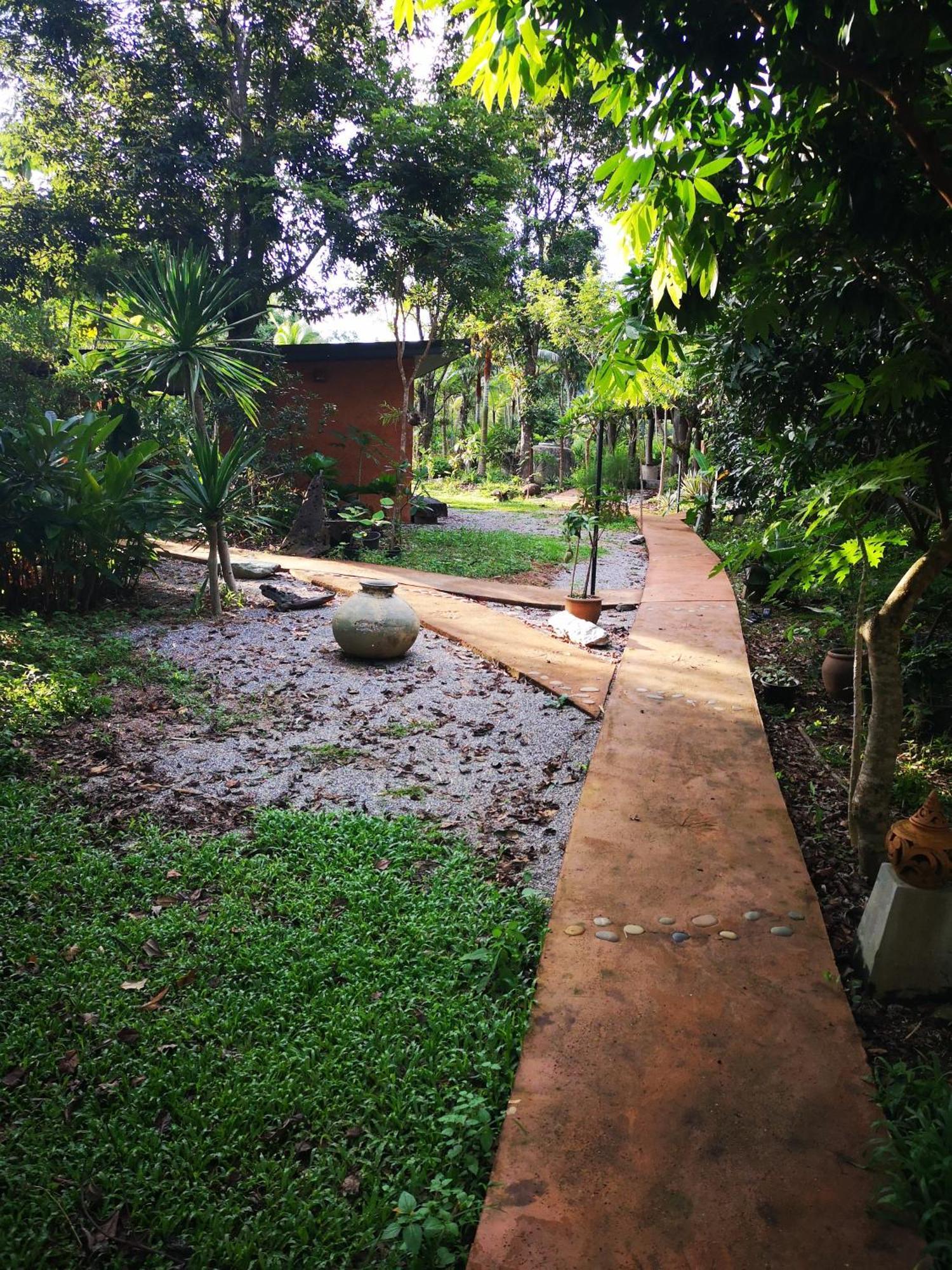 Bambuh Boutique Homestay Chiang Rai Ngoại thất bức ảnh